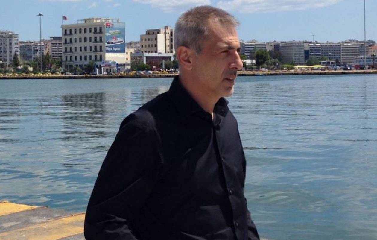 Ο Γ. Μώραλης ορκίζεται νέος δήμαρχος Πειραιά