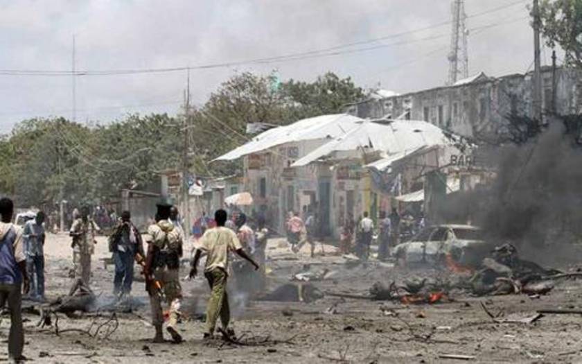 Σομαλία: Ισλαμιστές αντάρτες επιτέθηκαν στο αρχηγείο της υπηρεσίας πληροφοριών