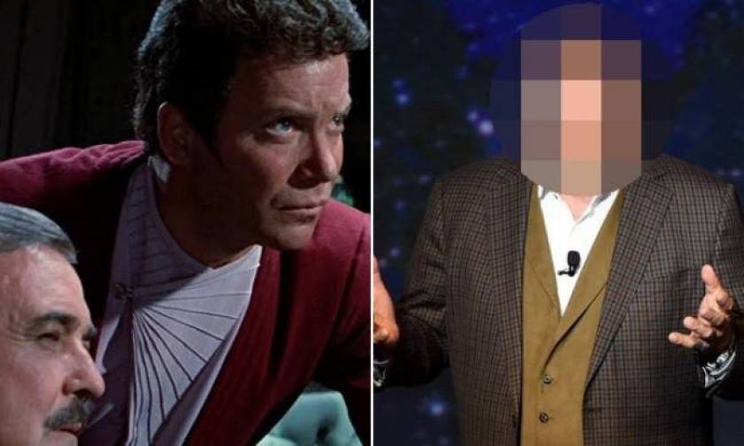 Πώς είναι και τι κάνει σήμερα, στα 83 του χρόνια ο Captain Kirk του Star Trek;