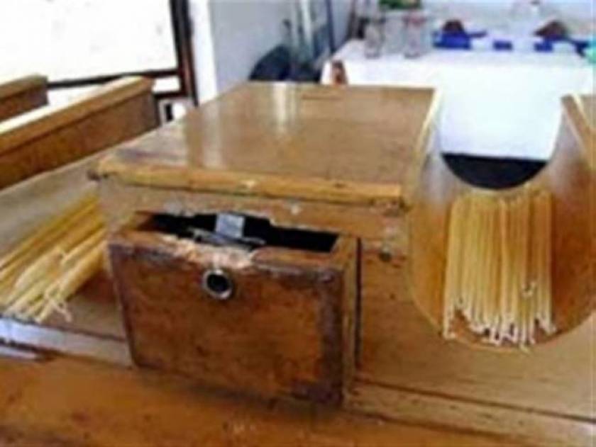 Τρίκαλα: Άγνωστοι έκλεψαν μέχρι και... ηλεκτρική σκούπα από Ιερό Ναό