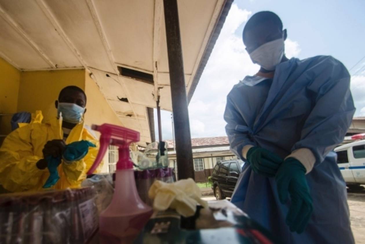 Έμπολα: Νέο κρούσμα στη Νιγηρία