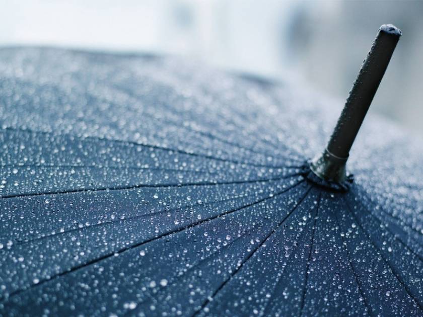 Μύρισε φθινόπωρο… Με βροχές και χαλάζι μπαίνει ο Σεπτέμβρης