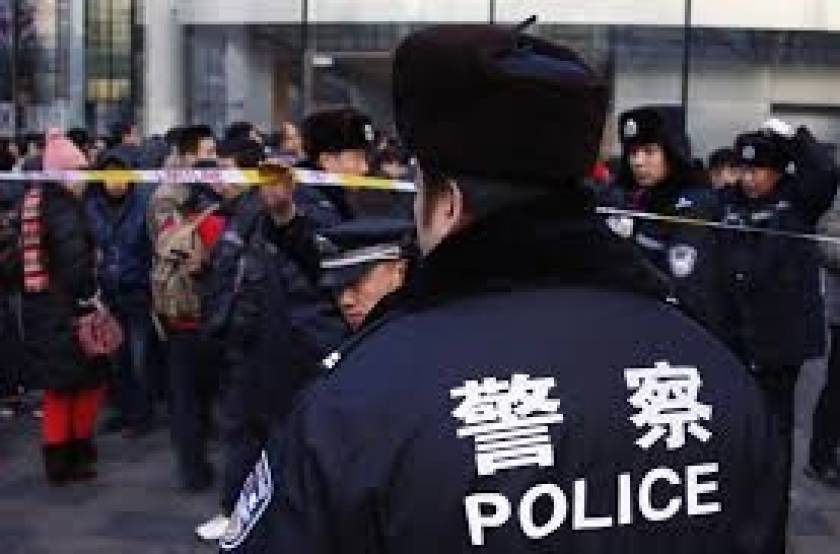 Κίνα: Τρεις νεκροί από επίθεση οπλισμένου με μαχαίρι σε σχολείο