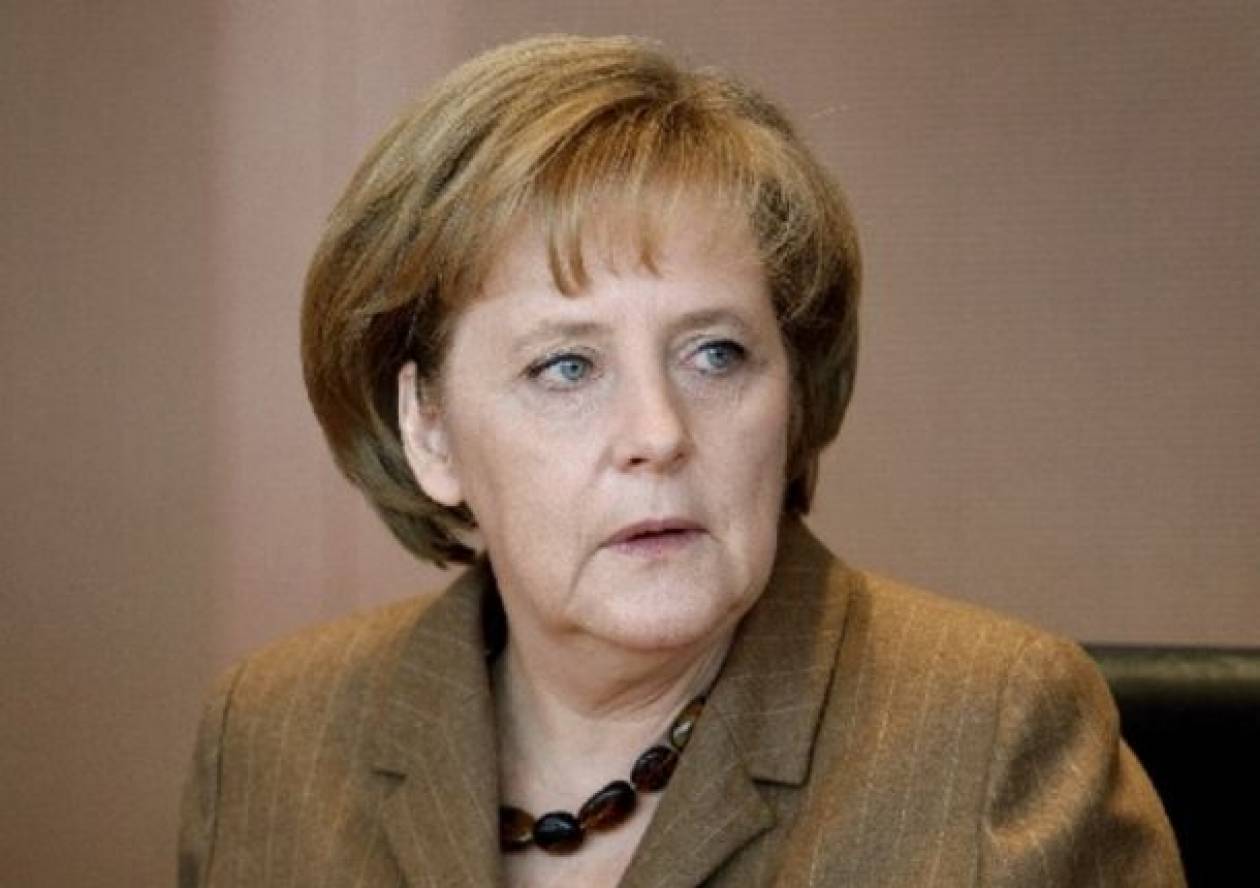 Μέρκελ: «Η επιβολή κυρώσεων στη Ρωσία πλήγμα για τη γερμανική οικονομία»