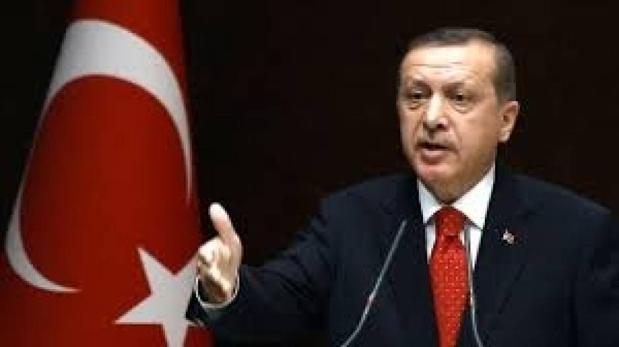Ο Ερντογάν επιθυμεί την προσχώρηση της Τουρκίας στην Ε.Ε.