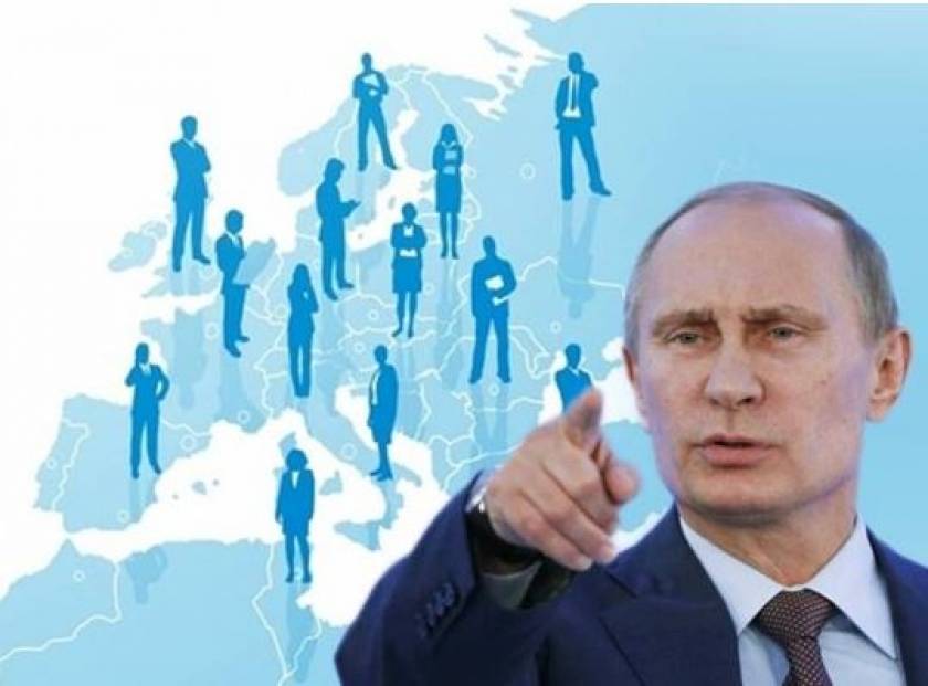 Putin: European entrepreneurs are frustrated by their politicians