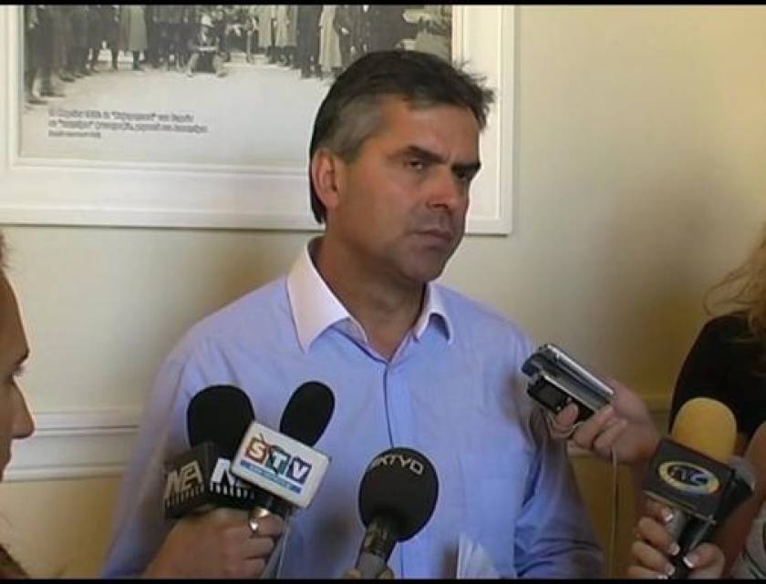Ο υποψήφιος δήμαρχος Σερρών προσέφυγε στο ΣτΕ για το εκλογικό αποτέλεσμα
