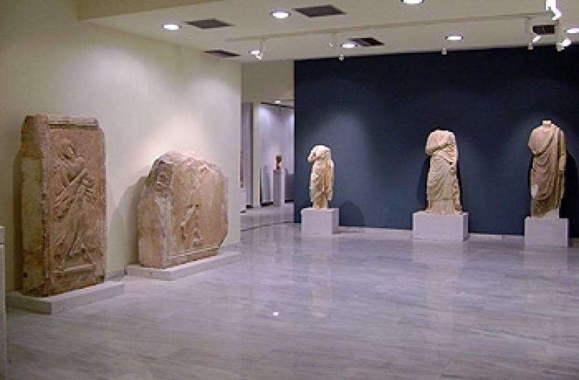 Ανοίγει μετά από 7 χρόνια το Αρχαιολογικό Μουσείο Τεγέας