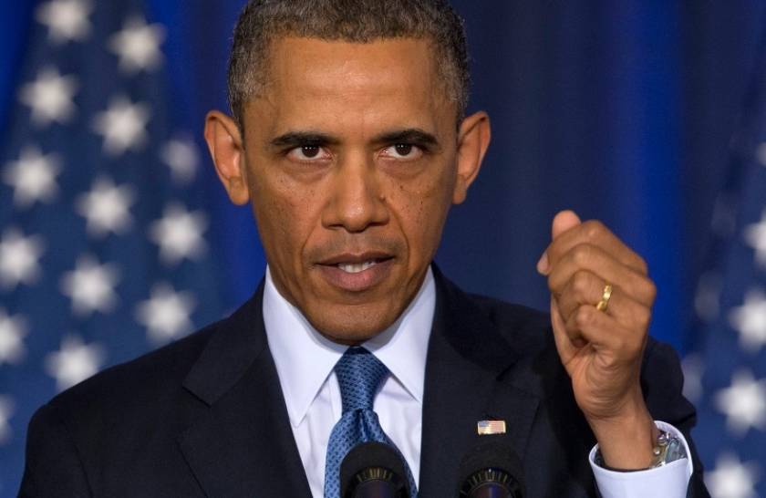 Ομπάμα: Ενημέρωσε ότι διέταξε αεροπορικές επιδρομές στο Ιράκ