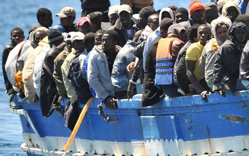 Κέρκυρα: Στα χέρια των λιμενικών ο διακινητής και οι 24 παράνομοι μετανάστες