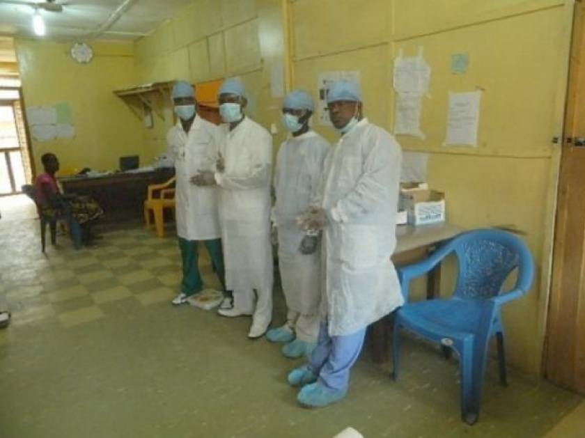 Λιβερία: Σε απεργία το προσωπικό στο νοσοκομείο της Μονρόβια λόγω… Έμπολα
