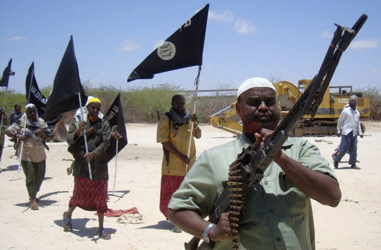 Στρατιωτική επιχείρηση κατά της αλ-Σαμπάαμπ στη Σομαλία ανακοίνωσαν οι ΗΠΑ