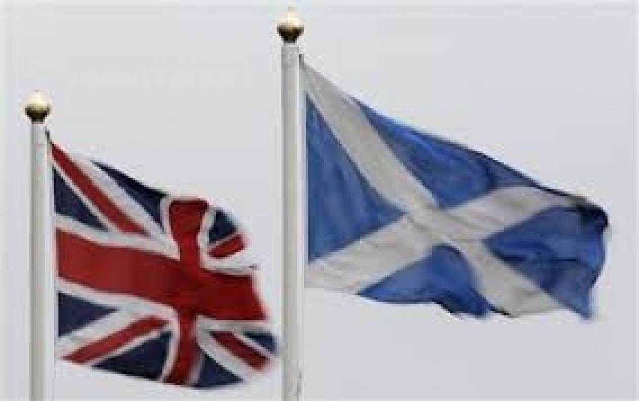 Άνοδος του «ναι» στο δημοψήφισμα για την ανεξαρτητοποίηση της Σκωτίας