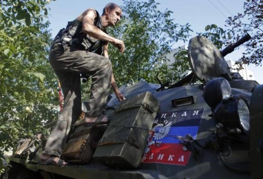 Ουκρανία: Τουλάχιστον 15 στρατιωτικοί νεκροί τις τελευταίες 24 ώρες