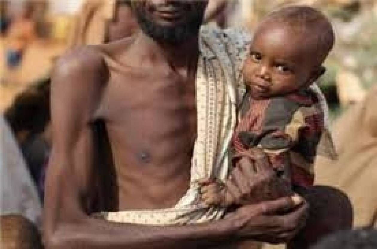 Σομαλία: Ένα εκατομμύριο άνθρωποι υπό την απειλή του λιμού