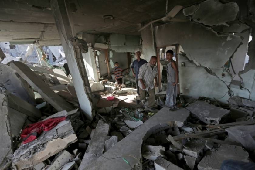 Γάζα: Zητούν από τον ΟΗΕ να εγκρίνει τον τερματισμό της ισραηλινής κατοχής