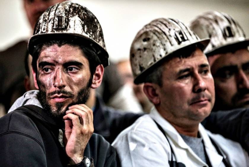 Τουρκία: Νέο δυστύχημα σε ανθρακωρυχείο στη Σόμα