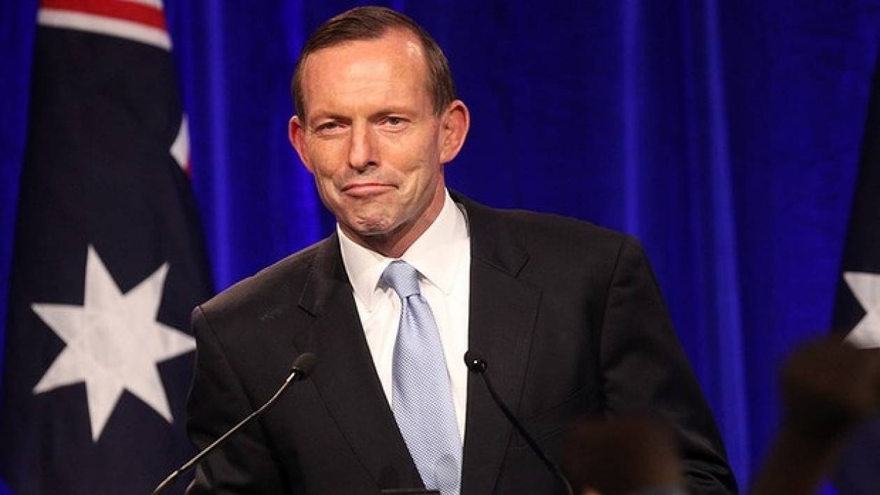 Ο πρωθυπουργός της Αυστραλίας δεν αποκλείει χερσαία επέμβαση στο Ιράκ