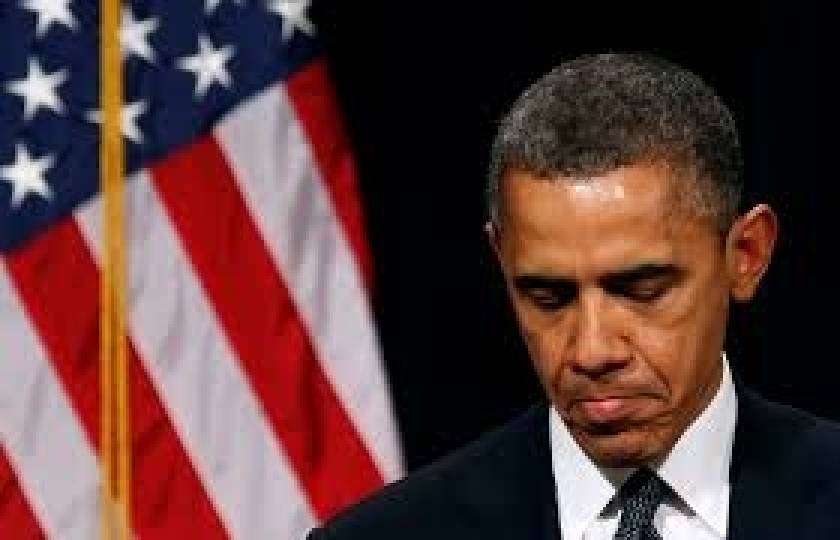 Ομπάμα: «Τρομακτική πράξη βίας» ο αποκεφαλισμός του Σότλοφ