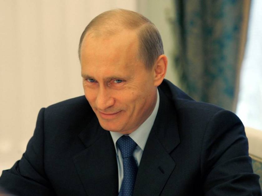 Το σχέδιο Πούτιν δεν περιλαμβάνει πρόταση για το καθεστώς της ανατολικής Ουκρανίας
