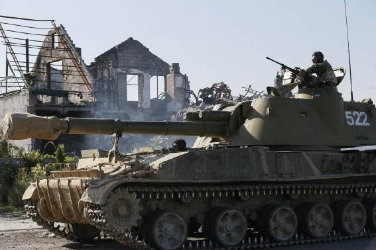 Λαβρόφ: Κατηγορηματική αντίθεση της Μόσχας σε μία ένταξη της Ουκρανίας στο ΝΑΤΟ