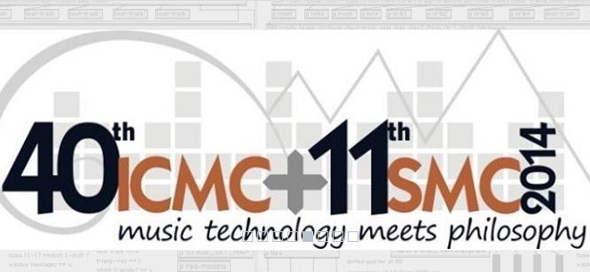 Το 40ο Διεθνές Συνέδριο Μουσικής με Υπολογιστές στην Αθήνα