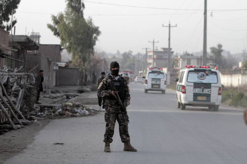 Αφγανιστάν: Πολύνεκρη επίθεση από τους Ταλιμπάν
