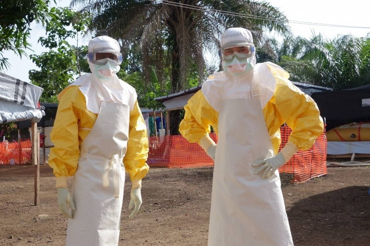 Νιγηρία: Γιατρός έκρυβε ότι έπασχε από Έμπολα