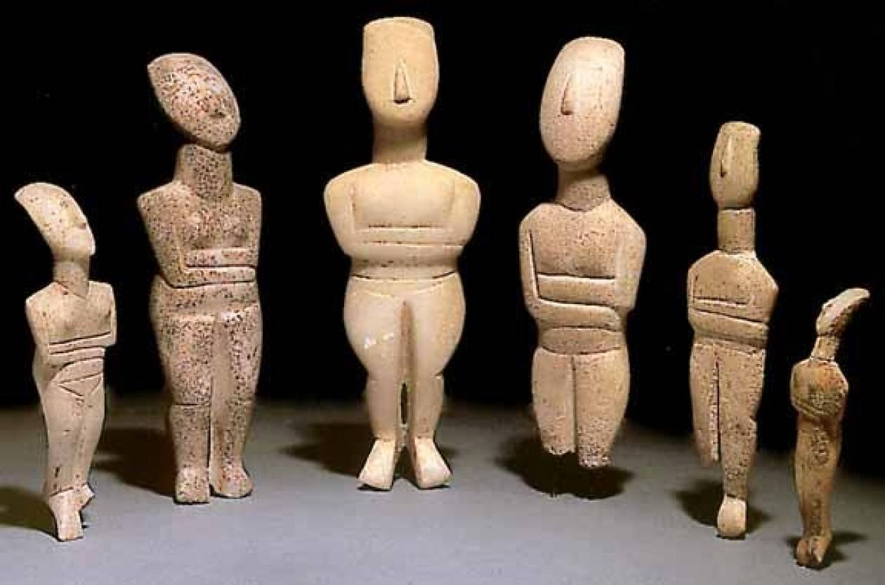 Οι φθινοπωρινές αρχαιολογικές εκθέσεις του Μουσείου Κυκλαδικής Τέχνης