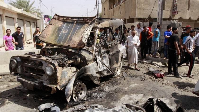Iράκ: 17 νεκροί σε δύο βομβιστικές επιθέσεις εναντίον σιιτικών συνοικιών της Βαγδάτης