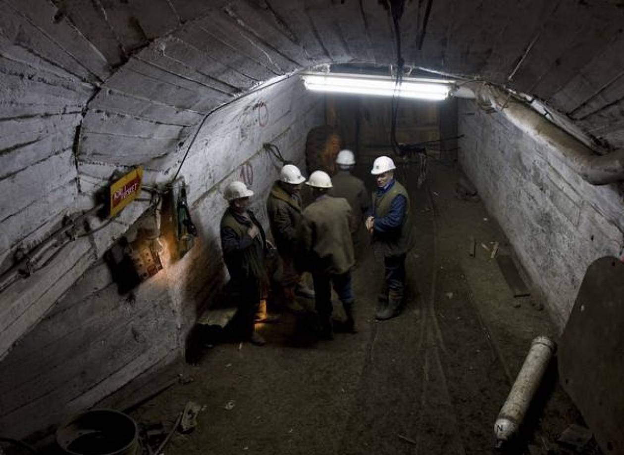 Βοσνία: 34 ανθρακωρύχοι είναι παγιδευμένοι σε στοά ορυχείου βάθους 600 μέτρων