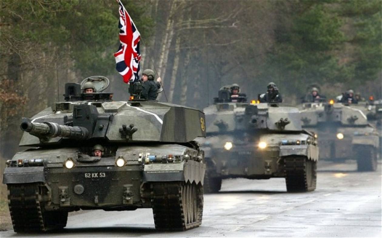 Ο βρετανικός στρατός «καταστρέφεται» από τις περικοπές σύμφωνα με κοινοβουλευτική έκθεση
