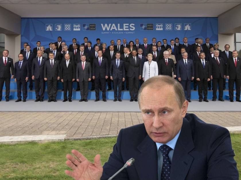 Σύνοδος Κορυφής: Στο «στόχαστρο» ο Πούτιν και η πολιτική του στην Ουκρανία