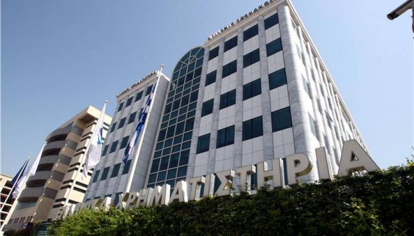 Οι αποφάσεις της ΕΚΤ «ανεβάζουν» το Χρηματιστήριο Αθηνών