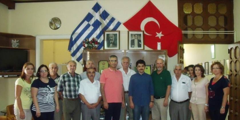 Στη Θράκη ο νέος Γενικός Πρόξενος της Τουρκίας στην Κομοτηνή