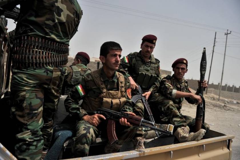 Ιράκ: Ανακάλυψη 35 πτωμάτων από τις κουρδικές δυνάμεις