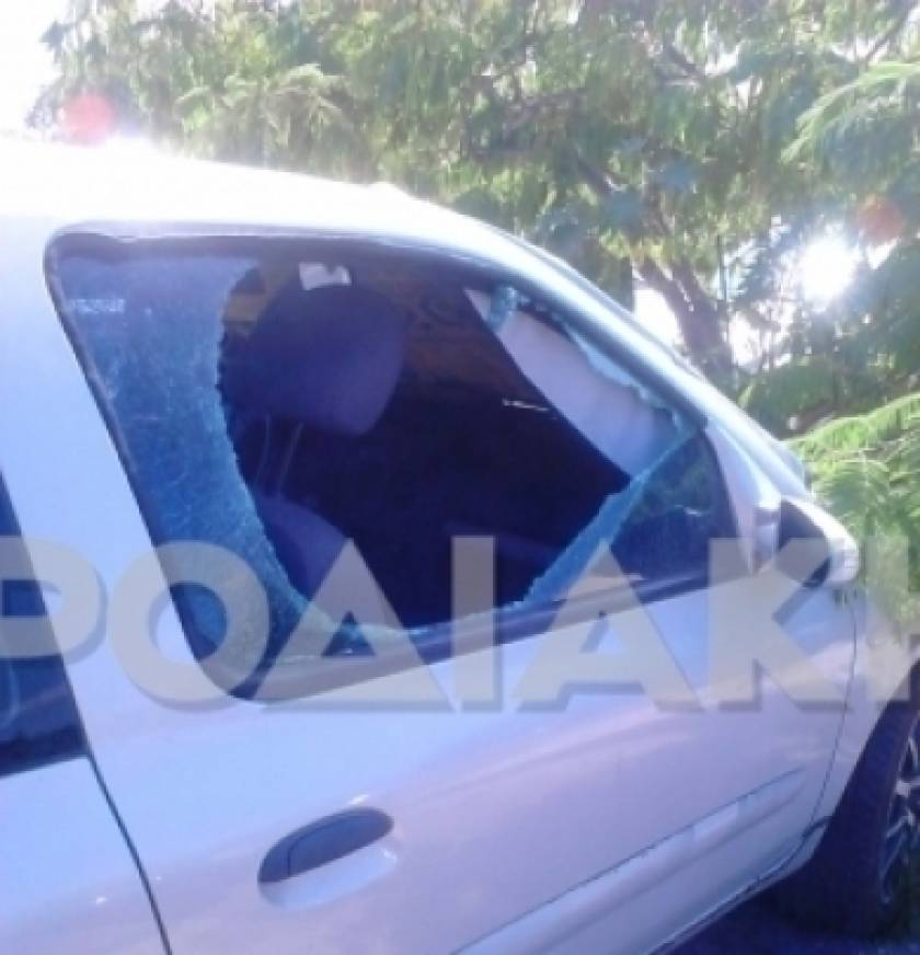 Ρόδος: Οι διαρρήκτες «χτύπησαν» αυτοκίνητα σταθμευμένα στο νοσοκομείο