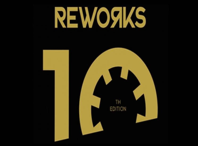 Reworks 2014: Διεθνές φεστιβάλ ηλεκτρονικής μουσικής