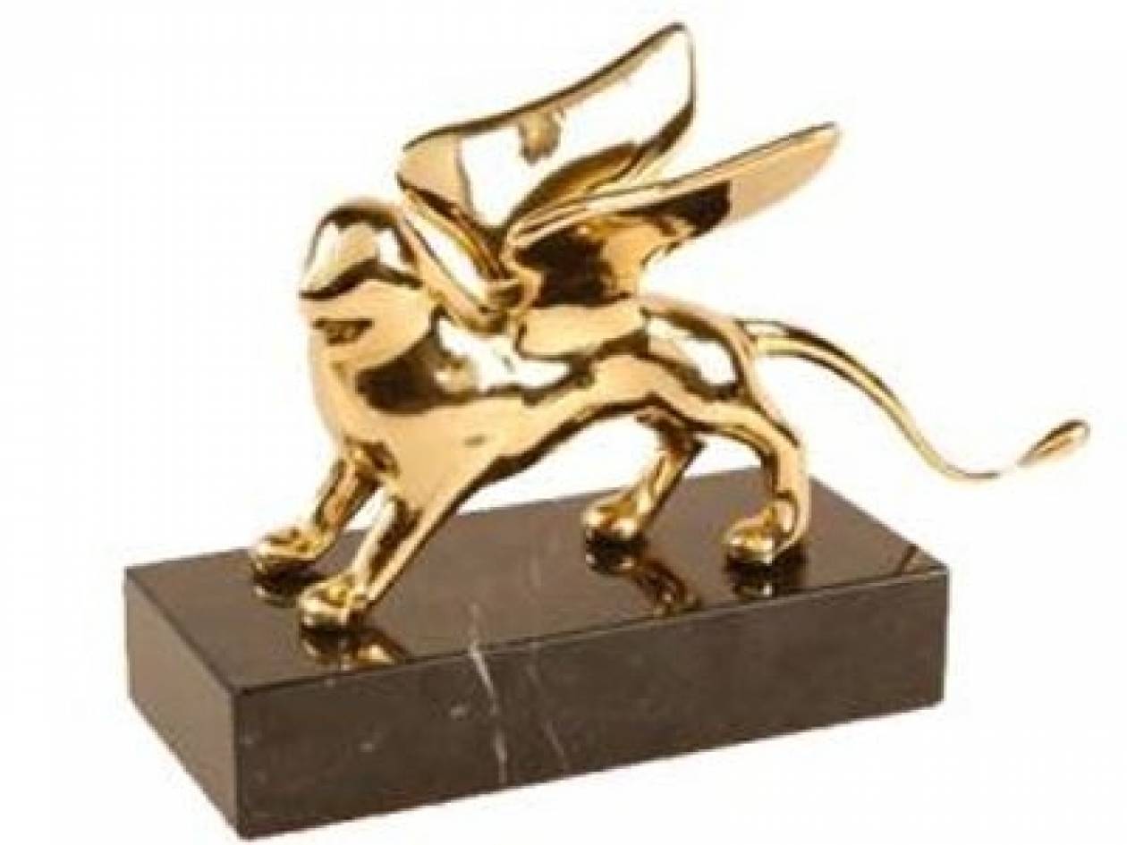 «Ένα περιστέρι» βραβεύθηκε με τον Χρυσό Λέοντα