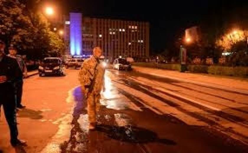 Ουκρανία: Εκρήξεις στη Μαριούπολη παρά την εκεχειρία