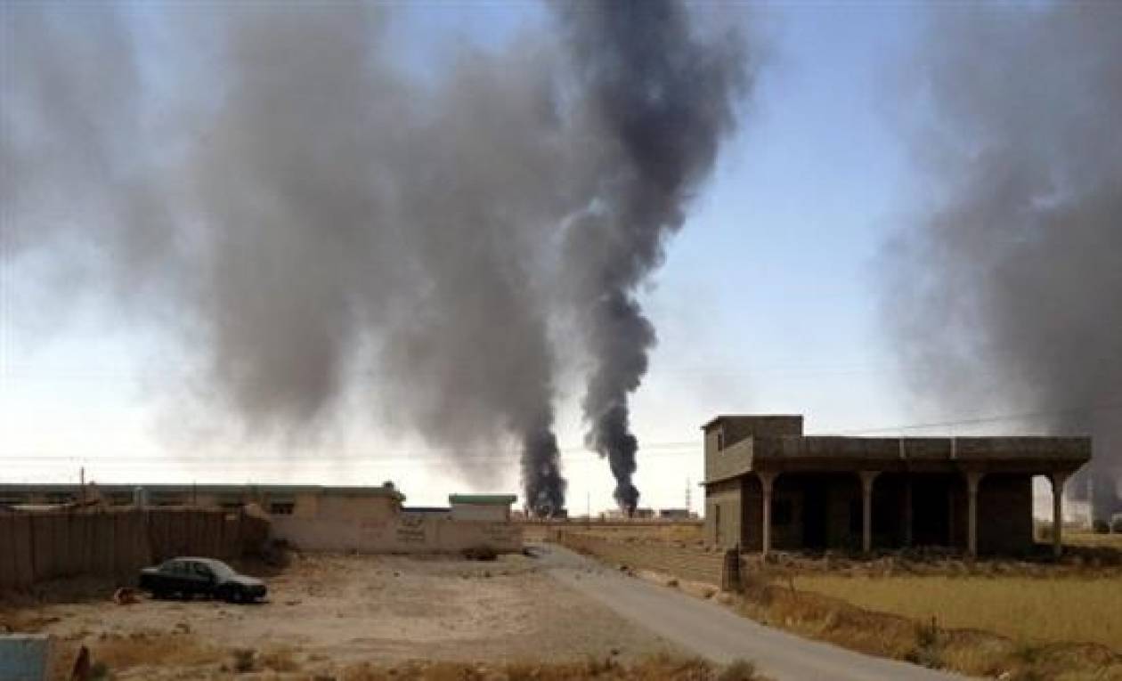 Νέες αμερικανικές επιδρομές εναντίον θέσεων τζιχαντιστών στο Ιράκ