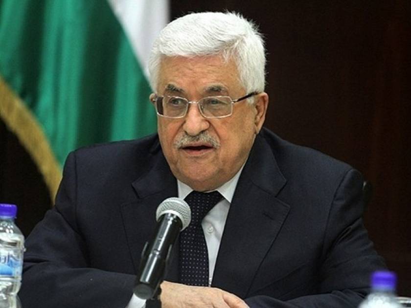 Ο Παλαιστίνιος πρόεδρος εξαπέλυσε κατηγορίες κατά της Χαμάς