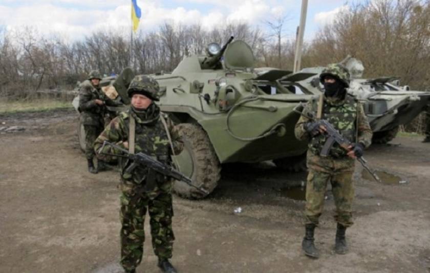 Ουκρανία: «Καταρρέει» η εκεχειρία - Μια νεκρή στη Μαριούπολη