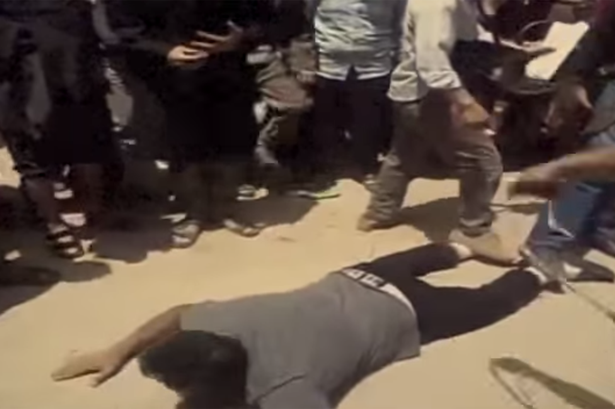 ΗΠΑ: Το αποκρουστικό βίντεο για τη δράση των τζιχαντιστών (pics)