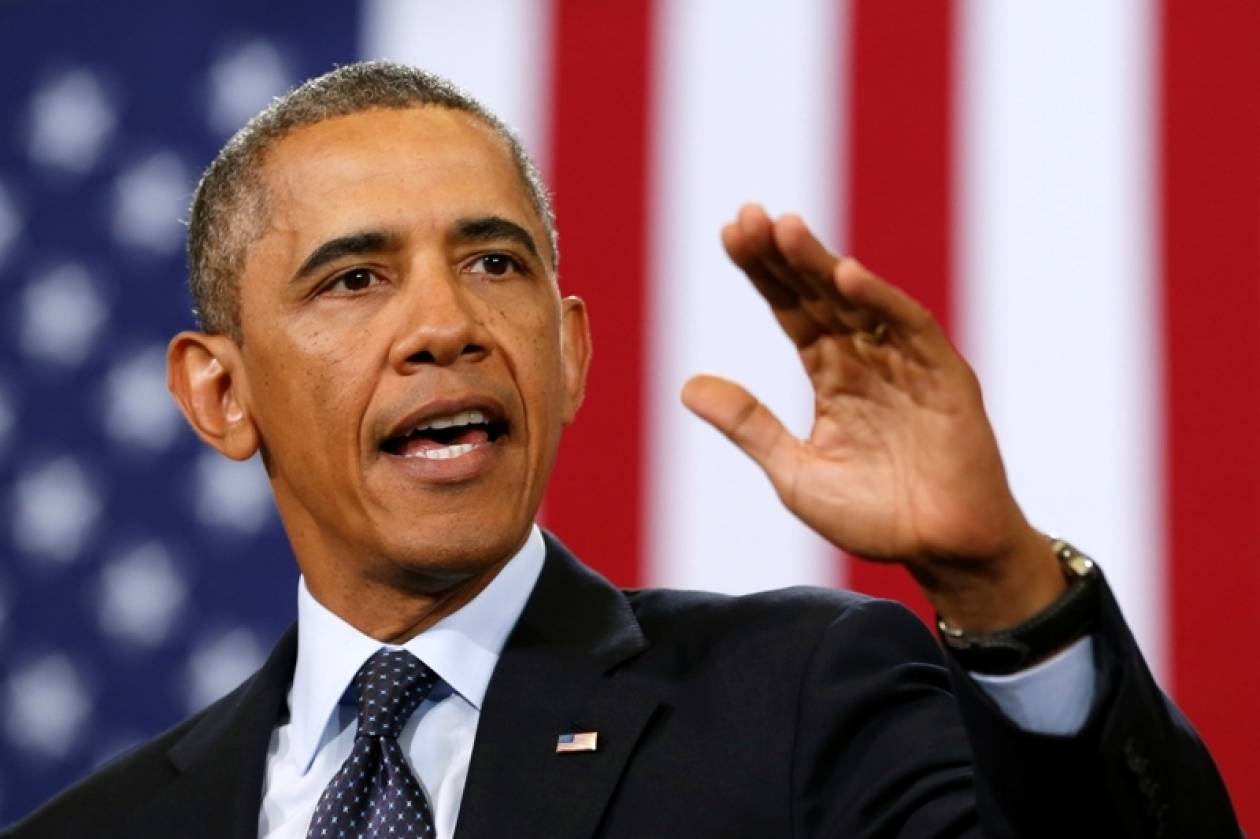 Ομπάμα: Πρέπει να κάνουμε περισσότερα για τον Έμπολα