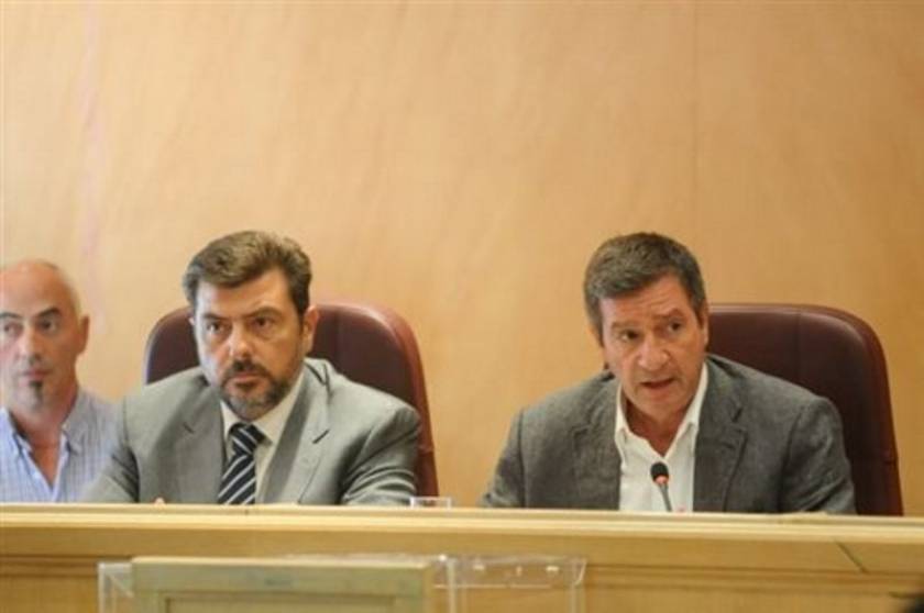 Πρώτη συνεδρίαση του νέου Δημοτικού Συμβουλίου της Αθήνας