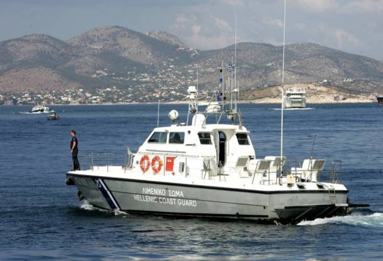 Χαλκιδική: Κεραυνός χτύπησε βάρκα - Ένας νεκρός