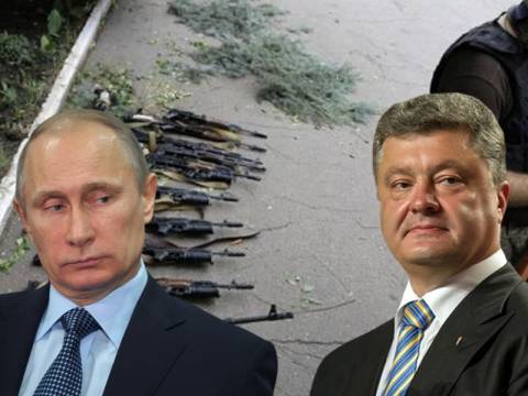 Θα διατηρηθεί η κατάπαυση πυρός στην Ανατολική Ουκρανία;