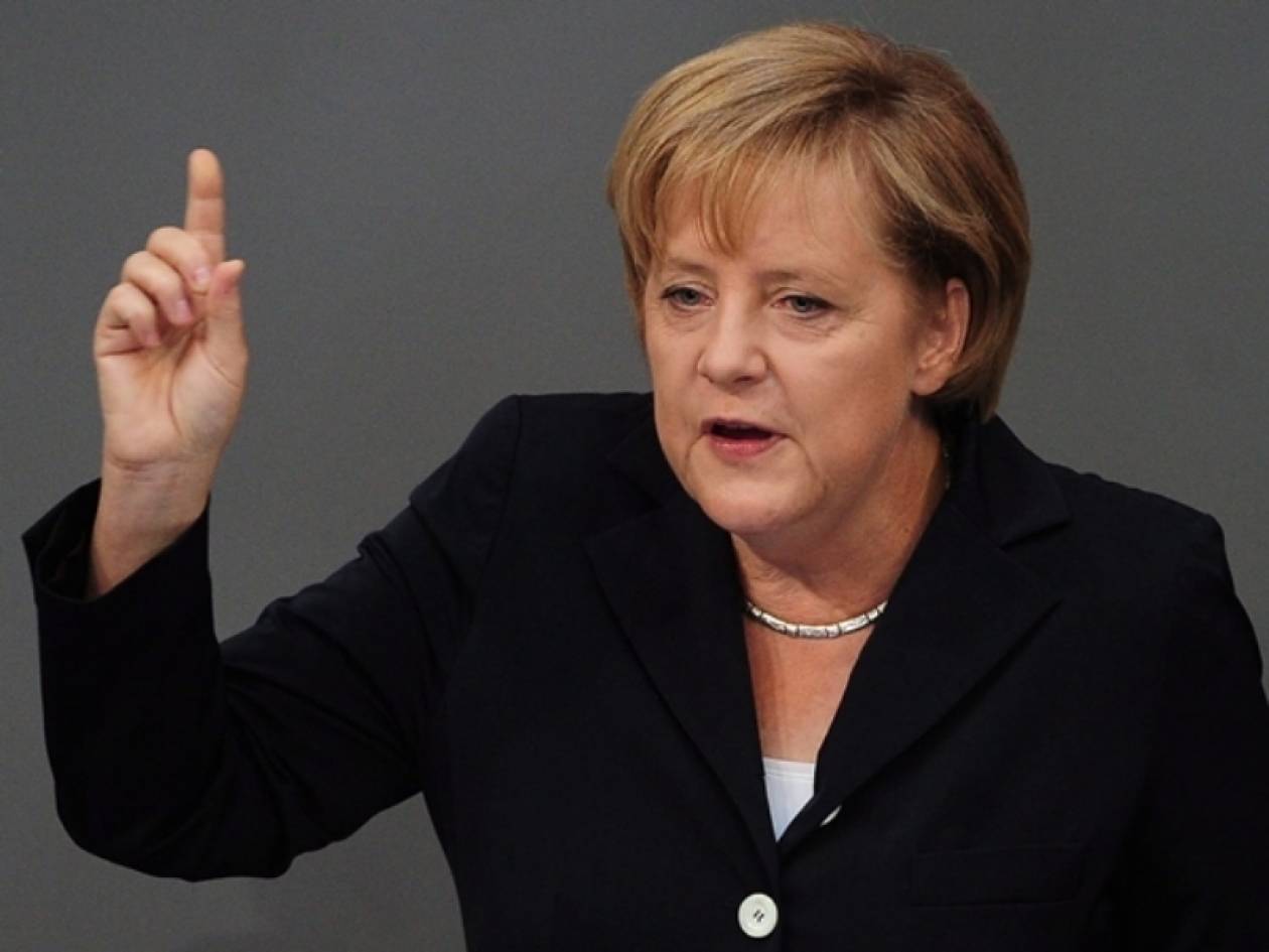 Spiegel: Οι Γερμανοί ήθελαν έξοδο της Ελλάδας αλλά η Μέρκελ είπε «όχι»