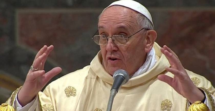 Tον Νοέμβριο θα επισκεφθεί το Φανάρι ο Πάπας Φραγκίσκος